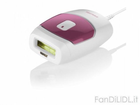 Epilatore a luce (Bagno, accessori, interno)