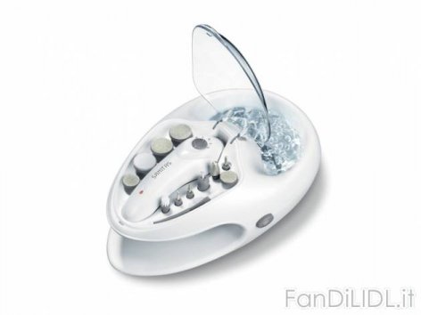 Set per manicure-pedicure (Bagno, accessori, interno)