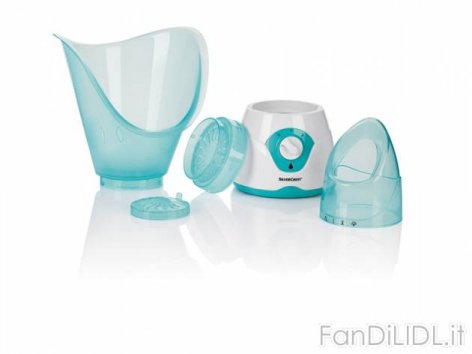 Sauna per il viso (Bagno, accessori, interno)