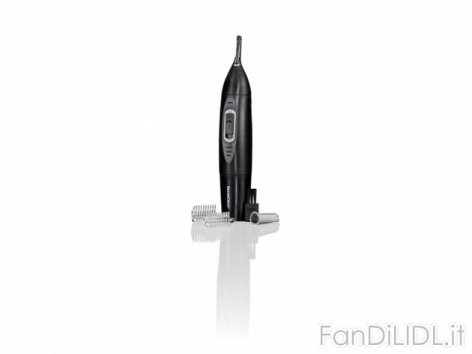 Regolapeli per naso (Bagno, accessori, interno)