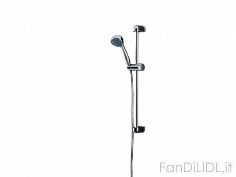 Set doccetta con (Bagno, accessori, interno)