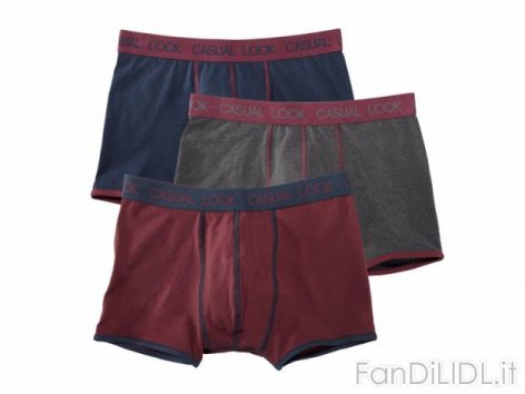 Boxer da uomo (Moda, abbigliamento)