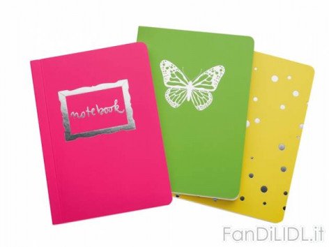 Blocco per appunti (Articoli per ufficio, cartacei, industriali)