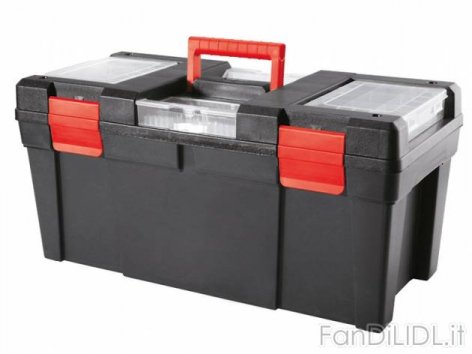 Cassetta portattrezzi (Officina, attrezzi, Lidl tecnico)