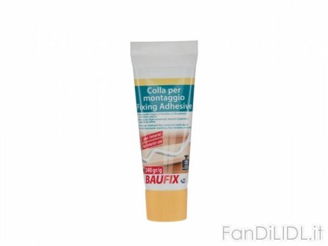 Prodotto per riparazioni (Officina, attrezzi, Lidl tecnico)