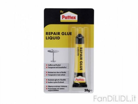 Colla o adesivo (Officina, attrezzi, Lidl tecnico)