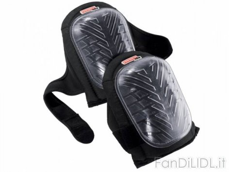 Ginocchiera in gel (Officina, attrezzi, Lidl tecnico)