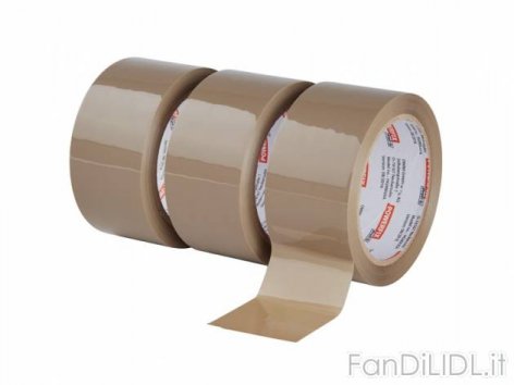 Nastro da pacchi (Officina, attrezzi, Lidl tecnico)