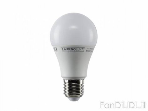 Lampadina LED 7W (Officina, attrezzi, Lidl tecnico)