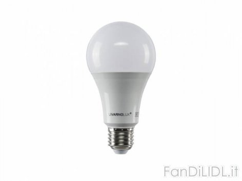 Lampadina LED 13W (Officina, attrezzi, Lidl tecnico)
