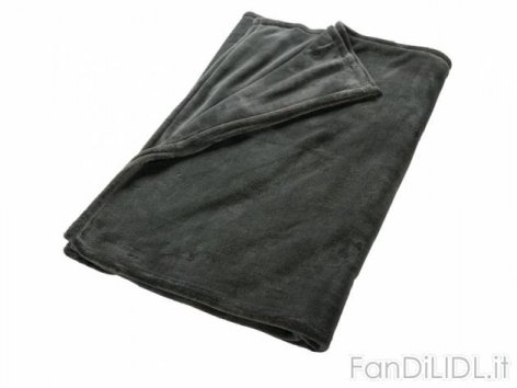 Plaid 200x150 cm (Camera da letto)