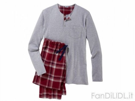 Pigiama da uomo (Camera da letto)