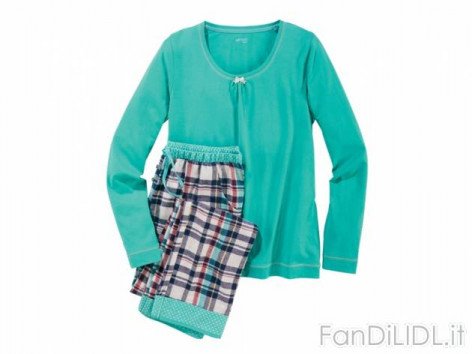 Pigiama da donna (Camera da letto)