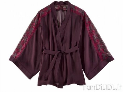 Vestaglia da donna (Moda, abbigliamento)