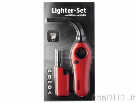 Accendino multiuso, (Fuochi d'artificio, Capodanno, carnevale)