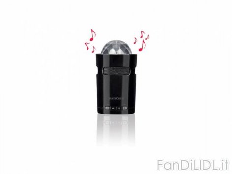 Altoparlante Bluetooth (Fuochi d'artificio, Capodanno, carnevale)