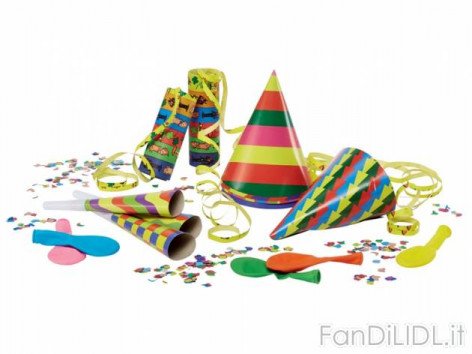 Articoli per party (Fuochi d'artificio, Capodanno, carnevale)