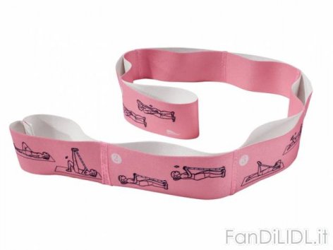 Articoli per fitness (Sport e ricreazione)