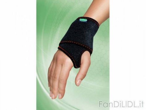 Polsiera elastica (Sport e ricreazione)