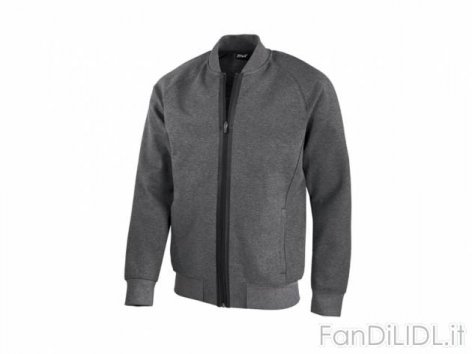 Felpa da uomo (Sport e ricreazione)