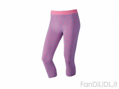 Pantaloni capri (Sport e ricreazione)