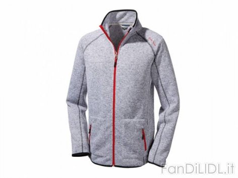 Giacca in pile da (Sport e ricreazione)
