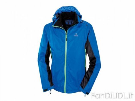 Giacca da trekking (Sport e ricreazione)