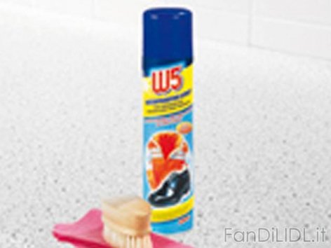 Spray impregnante (Chimica economica, cosmetici)