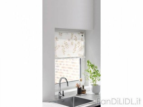 Tenda avvolgibile (Bagno, accessori, interno)