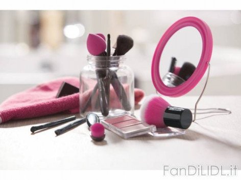 Accessori per make-up (Bagno, accessori, interno)