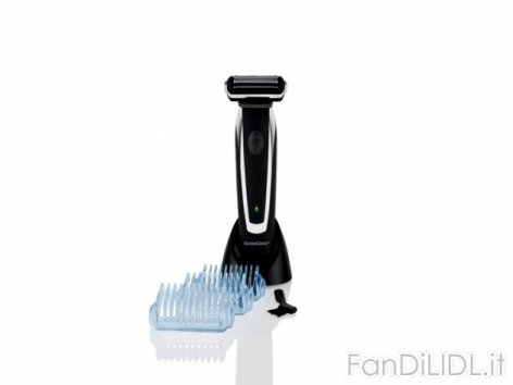 Rifinitore corpo (Bagno, accessori, interno)