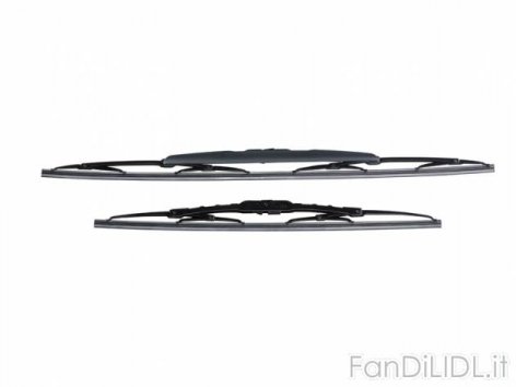 Tergicristalli (Per auto)