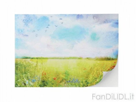 Blocco tela canvas (Articoli per ufficio, cartacei, industriali)