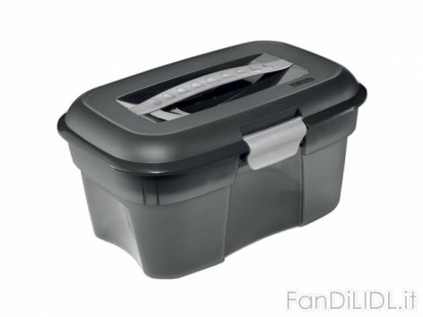 Box portaoggetti (Articoli per ufficio, cartacei, industriali)