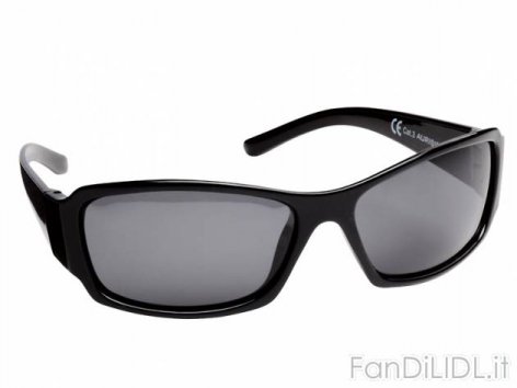 Occhiali da sole (Sport e ricreazione)