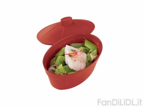 Contenitore in silicone (Cucina)