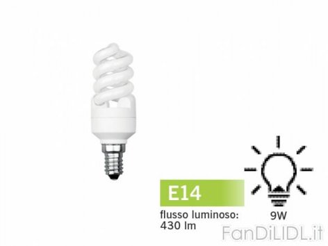 Lampadina mini a (Arredo interni, arredamento casa)