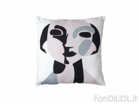 Cuscino fantasia (Arredo interni, arredamento casa)