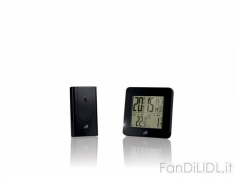 Stazione meteorologica (Arredo interni, arredamento casa)