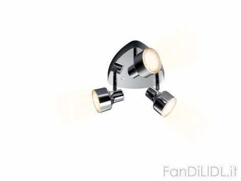 Base con faretti (Arredo interni, arredamento casa)