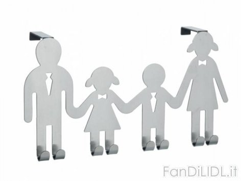 Ganci appendiabiti (Arredo interni, arredamento casa)