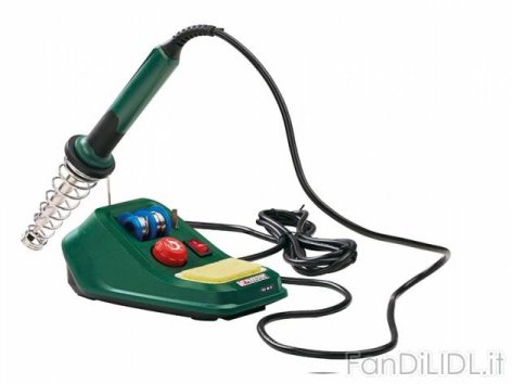 Stazione di saldatura (Officina, attrezzi, Lidl tecnico)