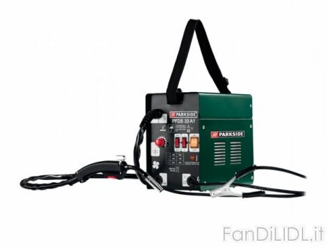 Saldatrice elettrica (Officina, attrezzi, Lidl tecnico)