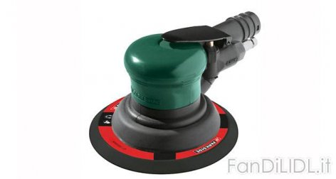 Smerigliatrice eccentrica (Officina, attrezzi, Lidl tecnico)
