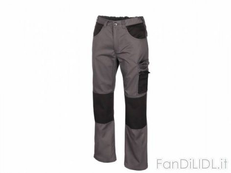 Pantaloni da lavoro (Officina, attrezzi, Lidl tecnico)