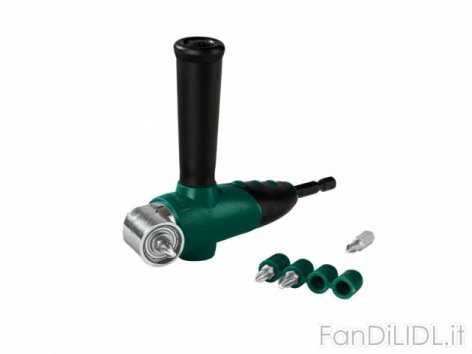 Mandrino angolare (Officina, attrezzi, Lidl tecnico)