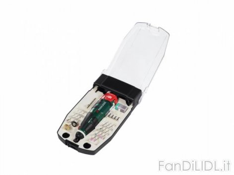 Levigatrice a penna (Officina, attrezzi, Lidl tecnico)