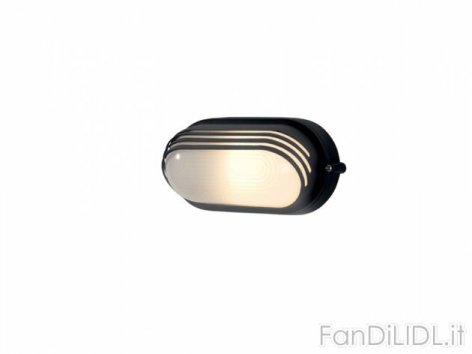 Lampada LED per (Arredo interni, arredamento casa)