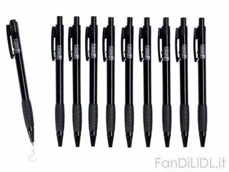 Penne (Articoli per ufficio, cartacei, industriali)