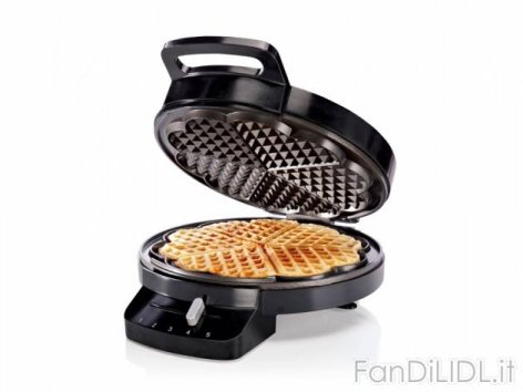 Piastra per waffel (Cucina)
